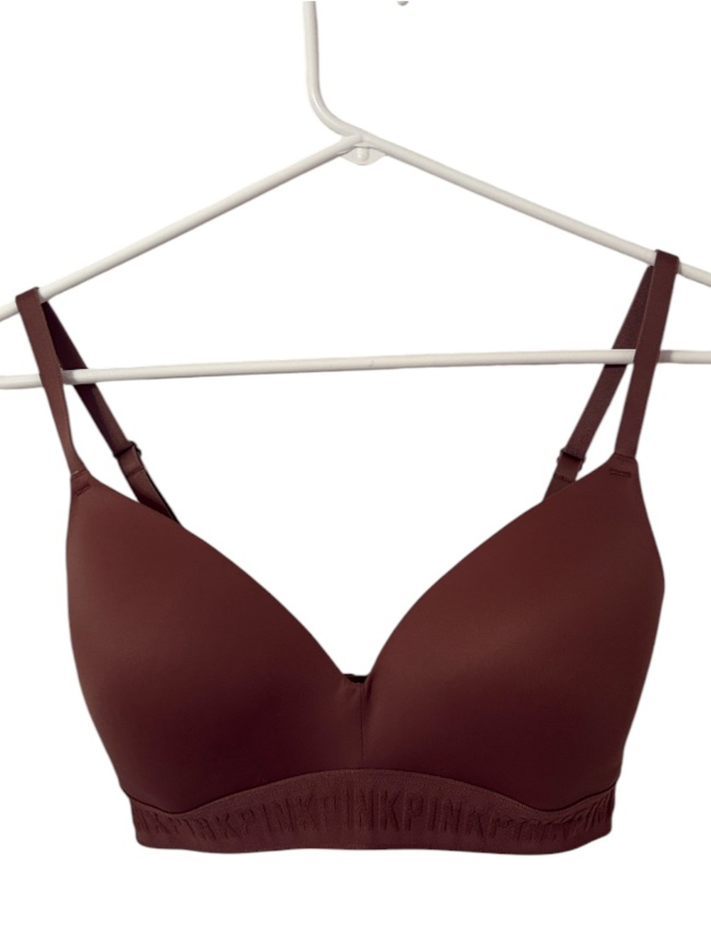 PINK Wear Everywhere Wireless Lightly Lined Bra